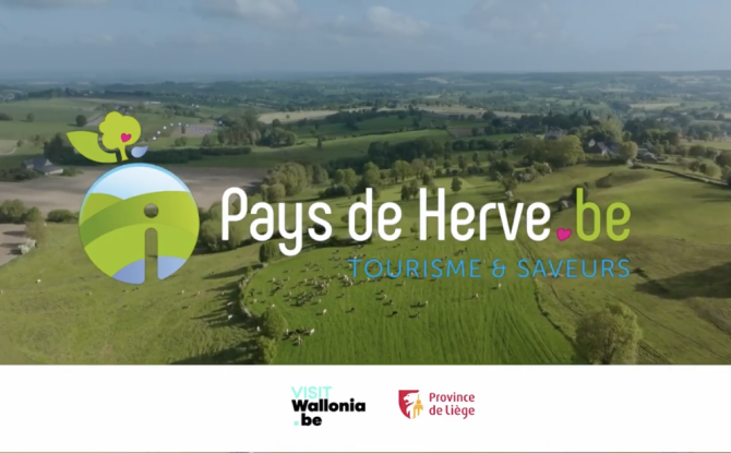 Le Pays de Herve entre tourisme et saveurs