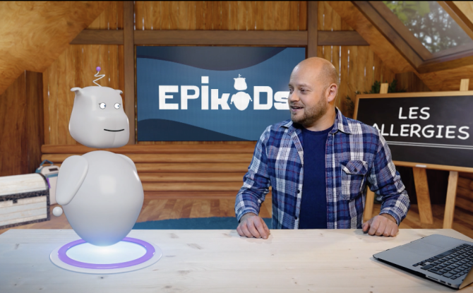 Epikids : les allergies