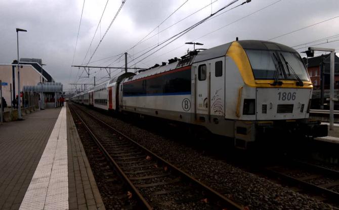 Le conseil communal s’insurge contre la réduction d’horaire des guichets à la gare de Welkenraedt