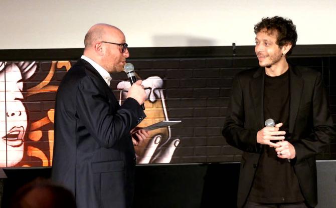 Valentino Rossi à Spa : " Au sein du team WRT, je m'amuse ! "