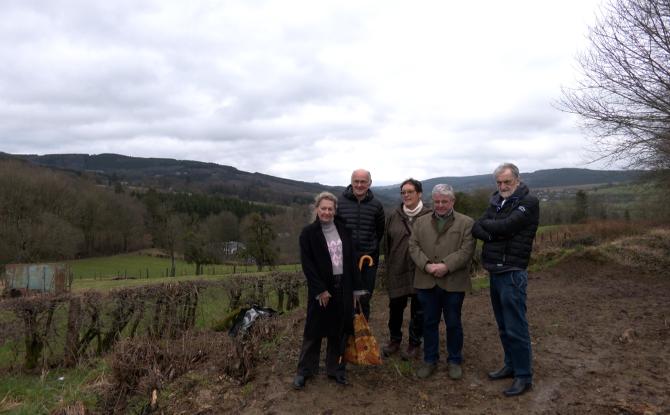 Projet de maison de repos et de soins à La Gleize : les riverains très inquiets