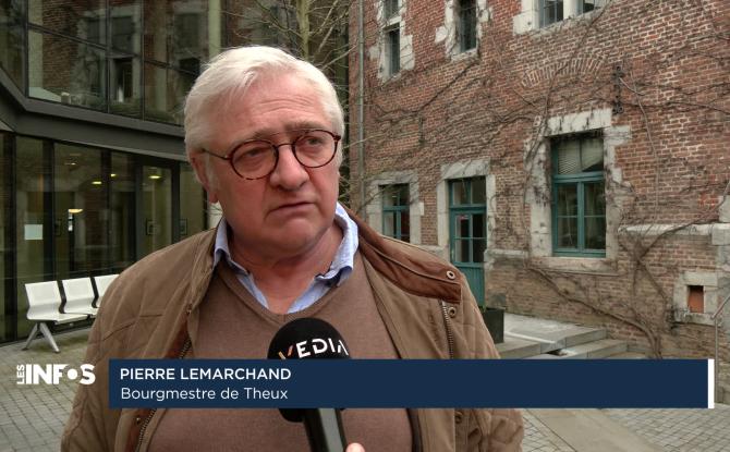 Pierre Lemarchand : "L'étang de Chawion sera bel et bien asséché"