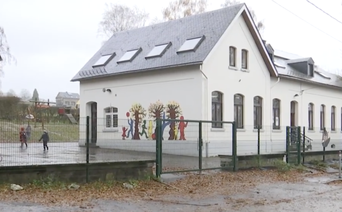 Pour agrandir l’école de Bellevaux, Malmedy va acquérir l’ancien presbytère