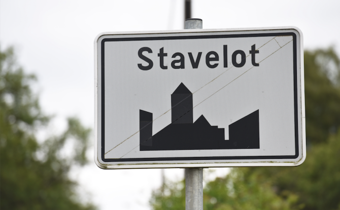 Le conseil communal de Stavelot approuve plus de 2 millions € de travaux de voiries