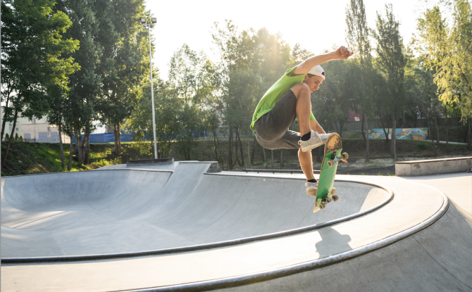 Accord de principe ministériel pour le skatepark à la plaine Peltzer