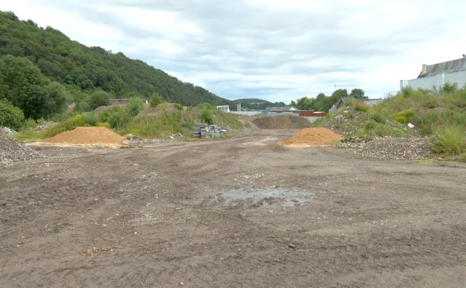 Etape supplémentaire pour le futur hall omnisports de Verviers