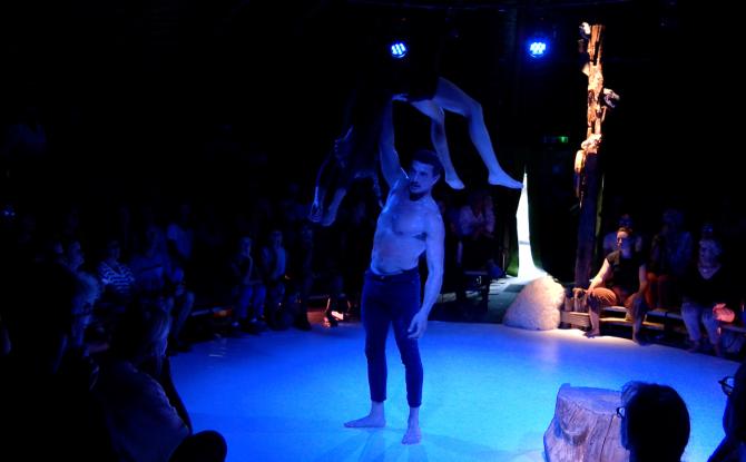 "Reclaim" comme un cri pour plus d'humanité