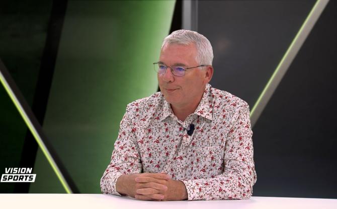 Richard Van de Ghinste: " Le super Top6 ? Une fête du ping encore plus grande"
