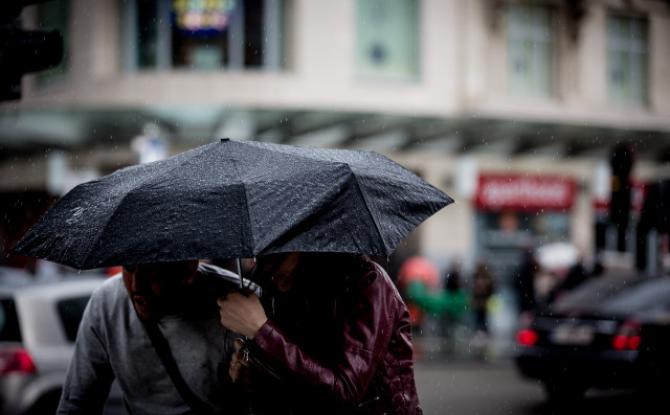 Tempête Kirk : la province de Liège placée en code orange!