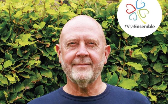 Stoumont : Didier Gilkinet, puissance 4