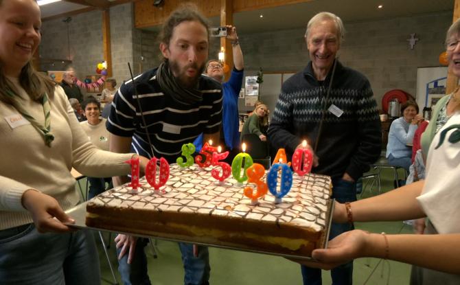 De Bouche à Oreille joue le jeu pour ses 50 ans