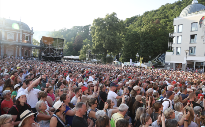 Francofolies 2025 : les premiers noms sont connus!