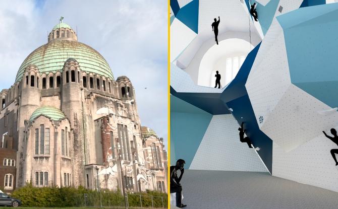 Deux Malmédiens investissent dans la réhabilitation de la Basilique de Cointe