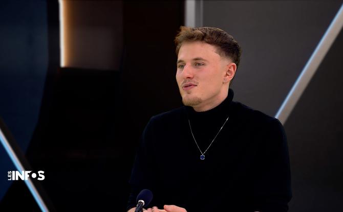 Nicolas B sort une nouvelle version de "Viens on va"