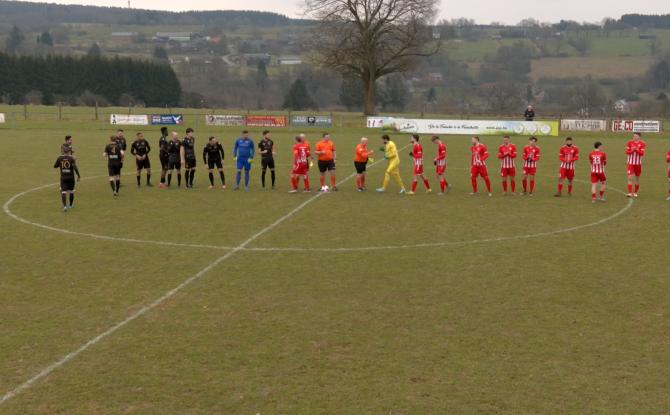 P1 : Ster-Francorchamps revient au caractère contre le Croatia Wandre (2-2)