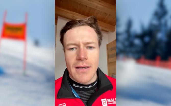 Blessé, Armand Marchant n'a pu défendre ses chances aux Mondiaux