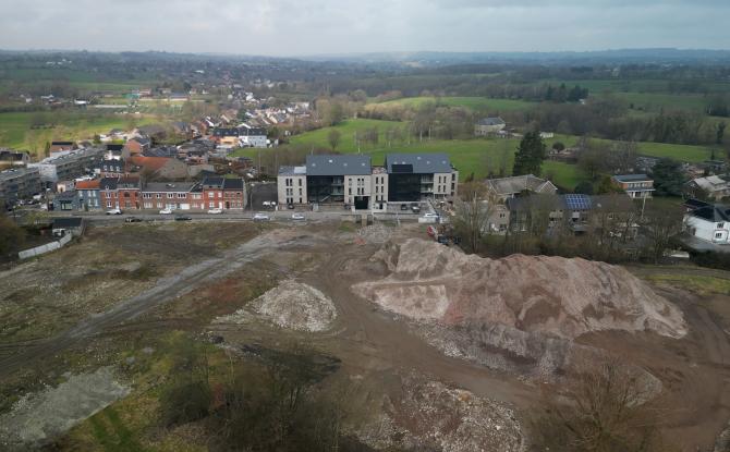 Thimister-Clermont : Un nouveau cas "City Mall" ?