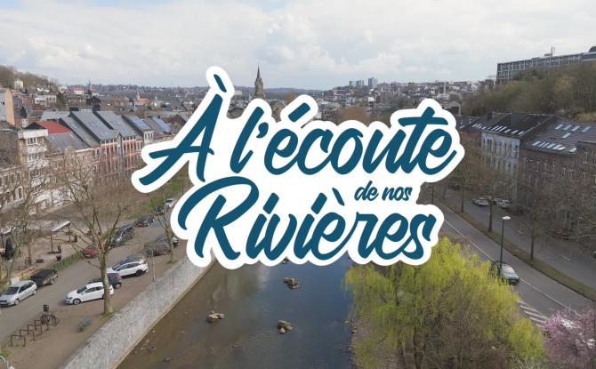 A l'écoute de nos rivières