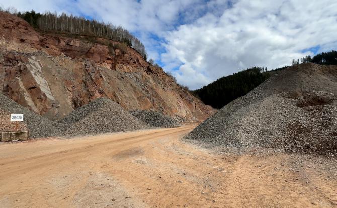 Malmedy: les Carrières de la Warche pérennisées