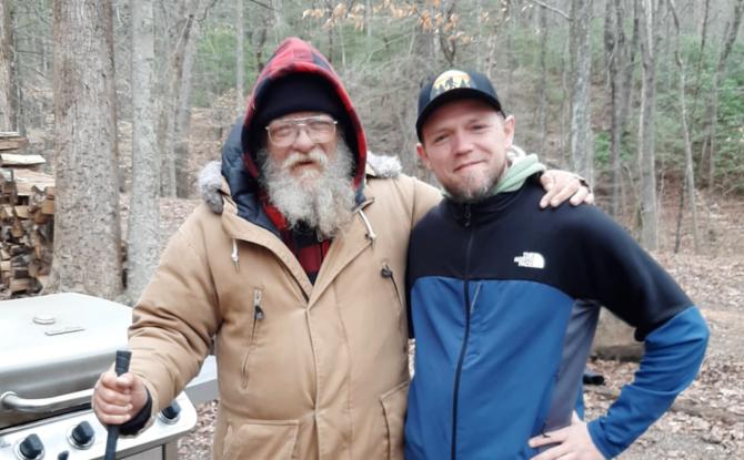 Trail : Raphaël Daco de retour de la Barkley