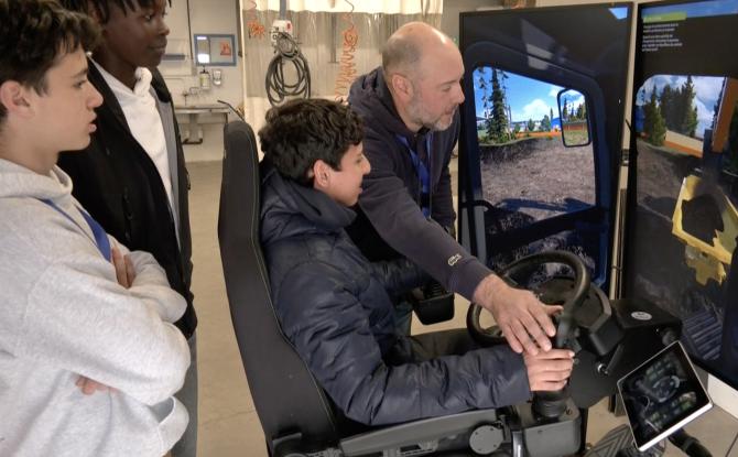 IFAPME Verviers: 250 élèves relèvent le Défi des Talents!