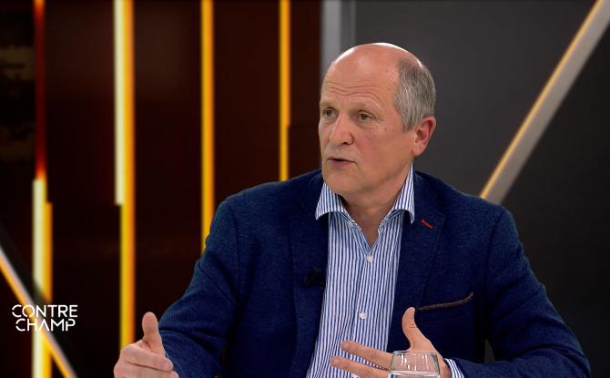 Eugène Wansart : " Des choses primordiales avant une tour panoramique à Botrange "