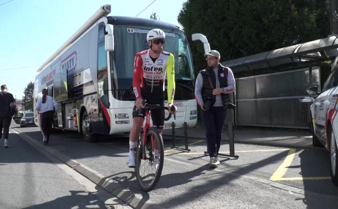 Paris-Roubaix : Laurenz Rex vise le top 10 !