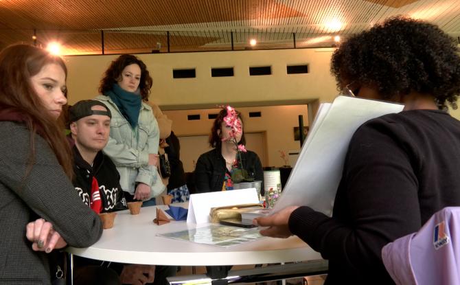 Le Tilleul : un tremplin vers l'emploi au coeur du crématorium Neomansio