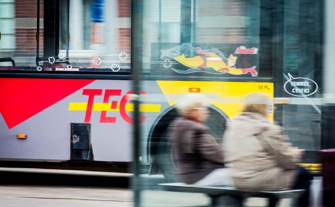 TEC Liège-Verviers : le réseau est perturbé ce mardi en région verviétoise !