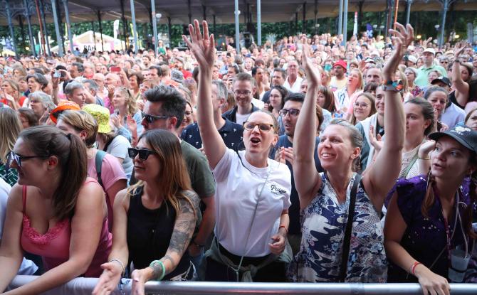 La programmation des Francofolies 2025 est complète !