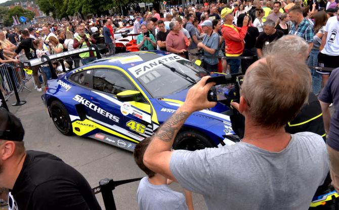 La Parade des 24 Heures de Spa : un rendez-vous incontournable au cœur de la ville