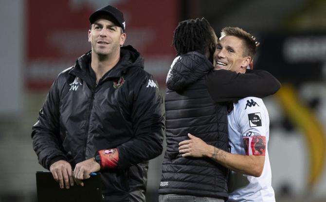 Le Stoumontois Olivier Werner n'est plus l'entraîneur des gardiens du RFC Seraing