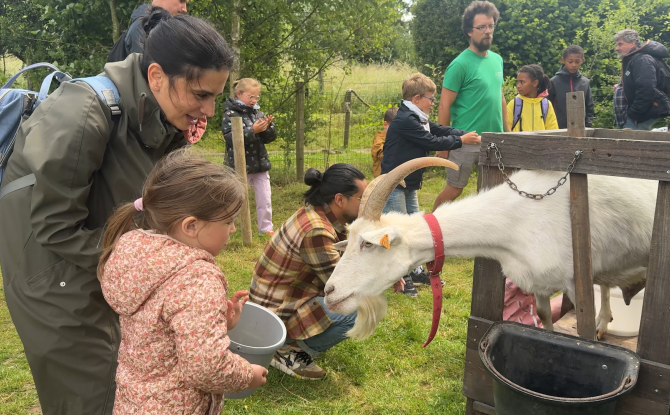 L’ASBL « Le Fagotin » souffle sa trentième bougie !