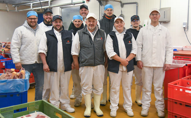 La Fagnarde: une success-story familiale au coeur des Fagnes