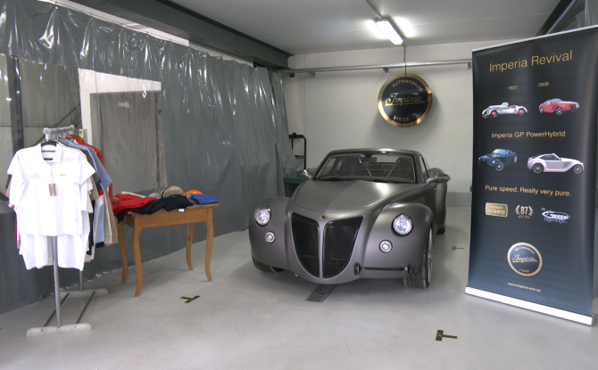 Impéria, « 1925 Spa-Francorchamps... »