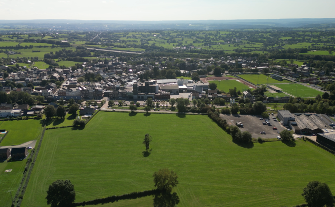 Faut-il bloquer une urbanisation excessive à Herve ?