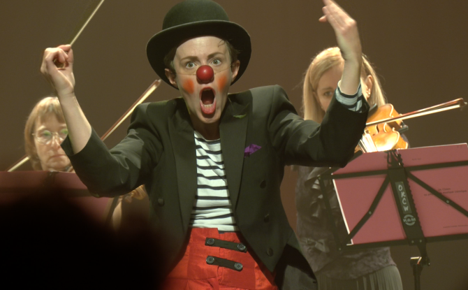 Du Mozart pour donner le coup d'envoi des Francofolies de Spa !