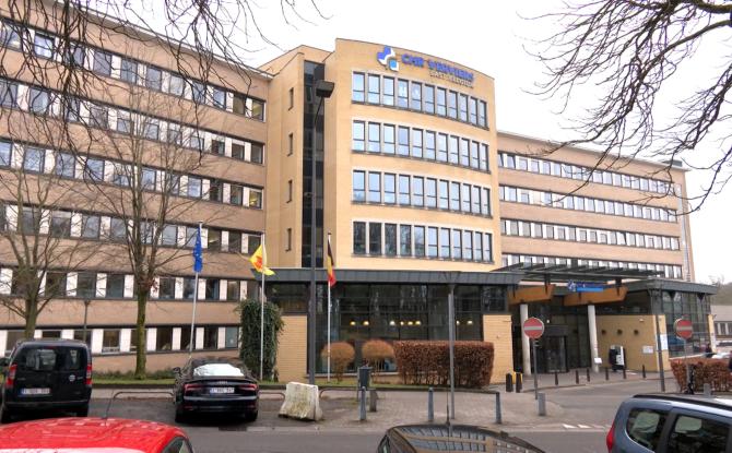 Un double écartement au CHR Verviers monté de toutes pièces ?