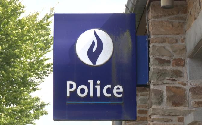 La maison de police de Stoumont inaccessible suite à un incendie