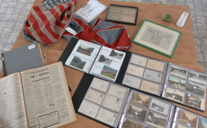 Limbourg: une mémoire collective préservée