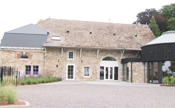 Un ancien restaurant dévasté par les inondations de 2021 transformé en gîte de luxe