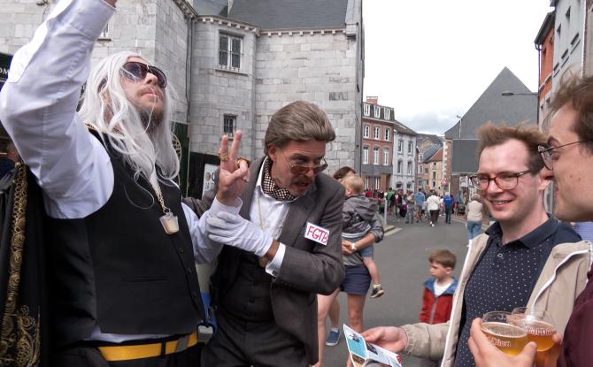 Une édition anniversaire pour le Festival Rue du Bocage à Herve