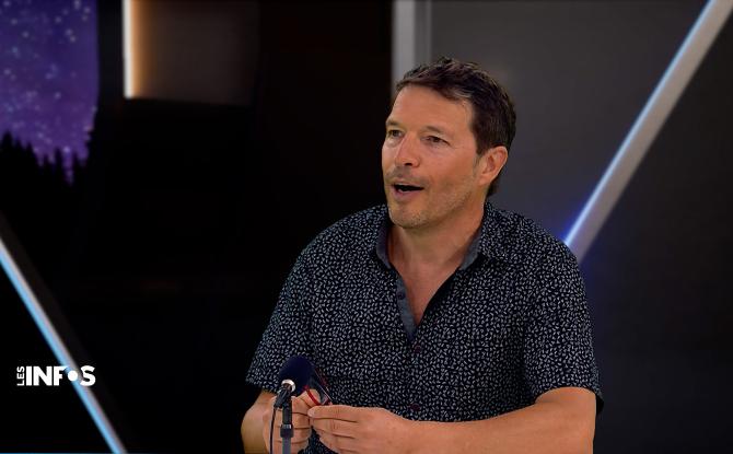 Emmanuel Jehin : " Des étoiles très brillantes traversent le ciel cette année ! "