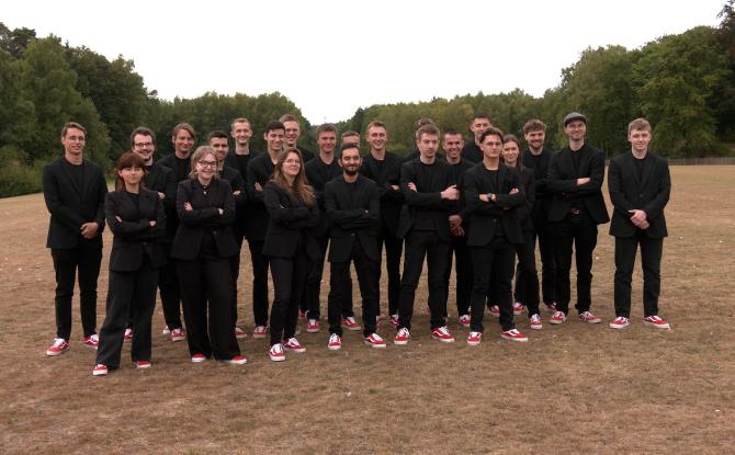 EuroSkills 2025 : 4 jeunes Verviétois dans l'équipe des Red Bears