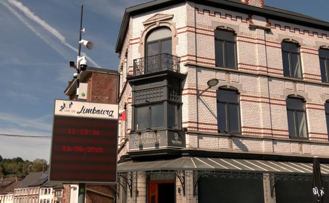 Des sirènes pour alerter les habitants à Limbourg