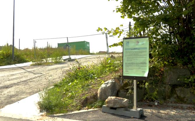 Quel avenir urbanistique pour le « Vieux Tiège », le poumon vert de Grand-Rechain ?