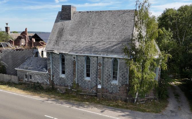 Vers du neuf à l'ex-couvent de Gensterbloem ?