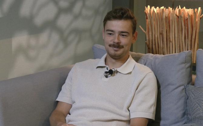 Simon Beaupain, l'après-tennis