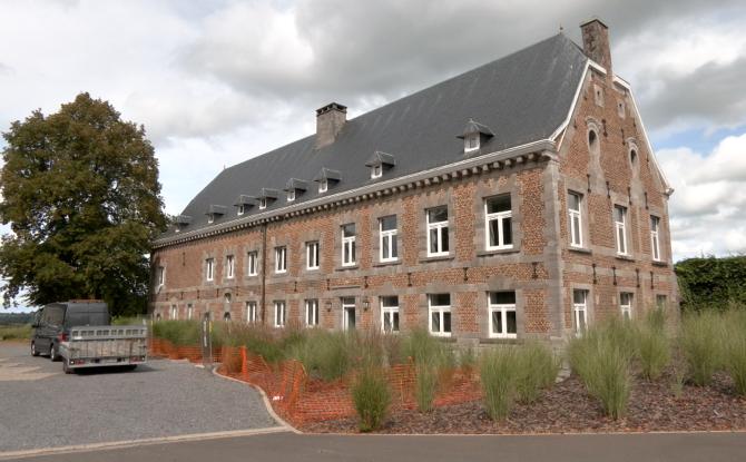 Le château des enfants pour reconstruire des vies
