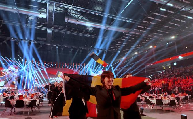 EuroSkills 2025 : la Belgique brille, la région verviétoise rayonne